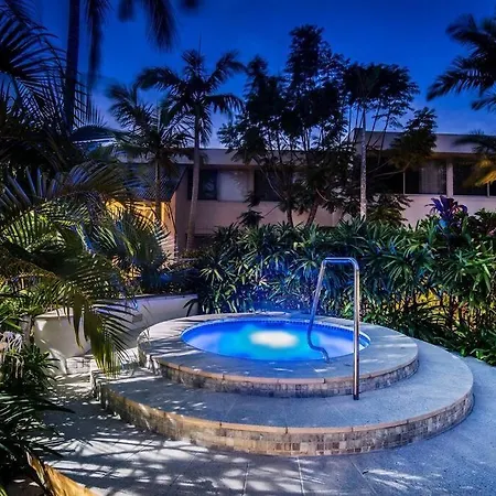 Quamby Place, Apt 65 - Garden View Noosa Heads Exterior photo