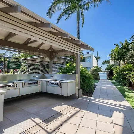 Quamby Place, Apt 65 - Garden View Noosa Heads Exterior photo