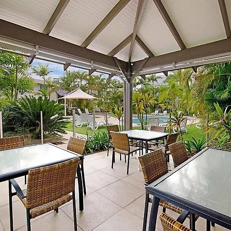 Quamby Place, Apt 65 - Garden View Noosa Heads Exterior photo