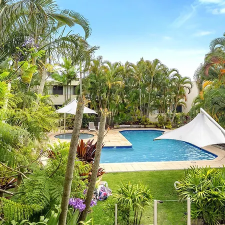 Quamby Place, Apt 65 - Garden View Noosa Heads Exterior photo