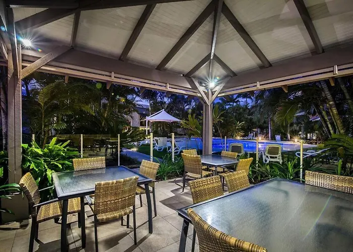 Quamby Place, Apt 65 - Garden View