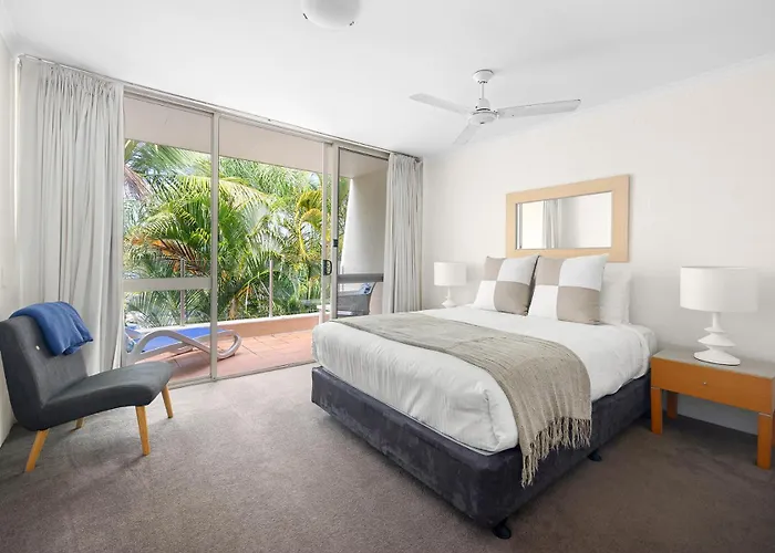 Quamby Place, Apt 65 - Garden View